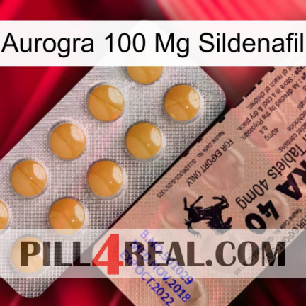 Aurogra 100 Mg Sildenafil 41